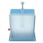 2Pcs/Set Foil Electroscope Physical Electricity Experiment Electrometer Teaching Instrument Model