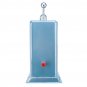 2Pcs/Set Foil Electroscope Physical Electricity Experiment Electrometer Teaching Instrument Model