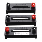 3Pcs Resistance Circle Junior High School Physical Electrical Circuit Experiment Resistor 5/10/15 Se