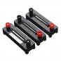 3Pcs Resistance Circle Junior High School Physical Electrical Circuit Experiment Resistor 5/10/15 Se