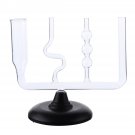 Glass Physical Connector Teaching Experiment Equipment Lab Glassware Kit