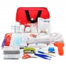 234Pcs Upgraded Outdoor Emergency Survival Kit Gear SOS First Aid for Home Office Boat Camping Hikin