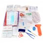 234Pcs Upgraded Outdoor Emergency Survival Kit Gear SOS First Aid for Home Office Boat Camping Hikin