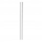 10Pcs 150mm OD 10mm 2.2mm Thick Wall Borosilicate Glass Blowing Tube