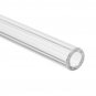 10Pcs 100mm OD 8mm 1.5mm Thick Wall Borosilicate Glass Blowing Tube