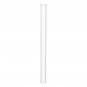 10Pcs 100mm OD 8mm 1.5mm Thick Wall Borosilicate Glass Blowing Tube