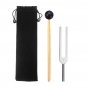 512HZ Aluminum Medical Tuning Fork With Mallet