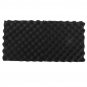 24Pcs Acoustic Sound Treatment Convoluted Egg Profile Foam Panels Soundproofing Foam