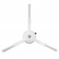 Filter Main Side Brush Mop Cloth For Xiaomi for Roborock Robot S50 S51 S55 Durable