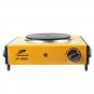 1000W Lab Single Burner Cooking Electric Hot Plate Cast-Iron Single Burner Stainless Steel Heating S