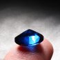 Exquisite 14.23CT Royal Blue Sapphire 13x18mm Oval Cut AAAAA Loose Gemstone Decorations