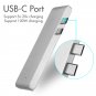7 IN 1 Type-C HD 4K Card Reader USB Hub Multifunctional Hub USB3.0 Type C Hub