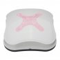 4W 2 Mode Automatic Smart Robot Vacuum Cleaner USB Rechargeable Dust Sweep Strong Suction