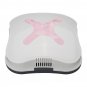 4W 2 Mode Automatic Smart Robot Vacuum Cleaner USB Rechargeable Dust Sweep Strong Suction