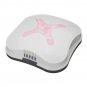 4W 2 Mode Automatic Smart Robot Vacuum Cleaner USB Rechargeable Dust Sweep Strong Suction