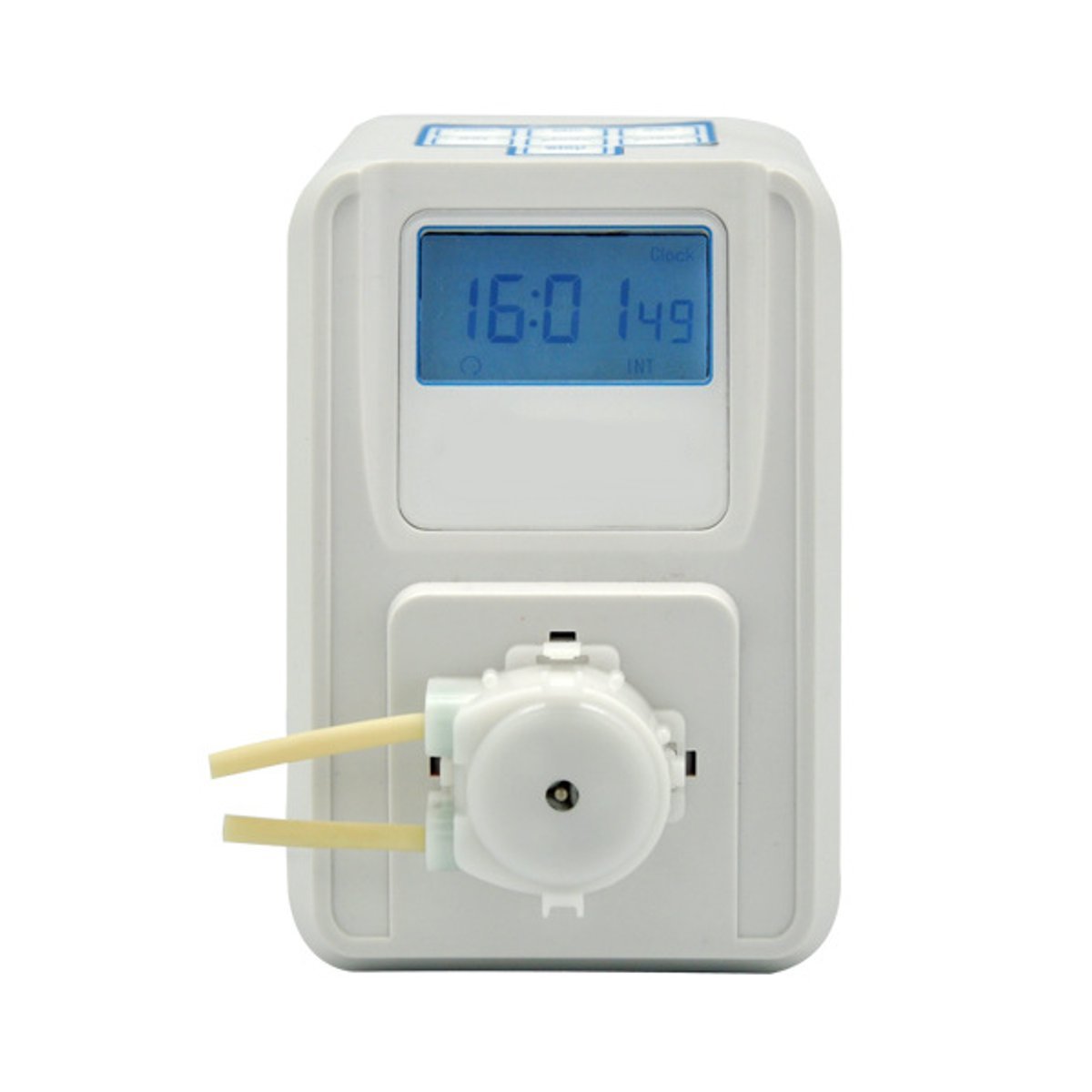 KSP-F01A DC 12V 1A Single Dosing Pump Automatic System Aquarium Fish Tank Coral Silent
