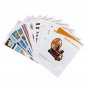 DIY Handcraft Painting Paper Model Kit Instruction Manual Book