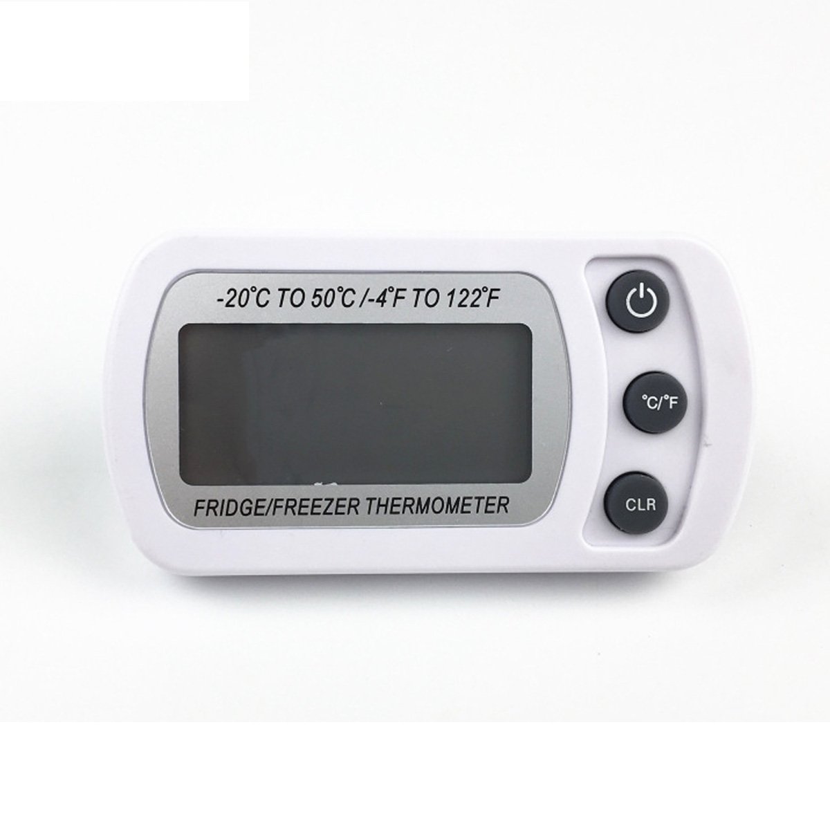 Waterproof Refrigerator Digital Display Thermometer Freezer Size Value Record Hanging Refrigerator T