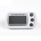 Waterproof Refrigerator Digital Display Thermometer Freezer Size Value Record Hanging Refrigerator T