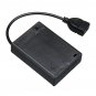 Battery Box With USB Port For LEGO installing Led Light Kit Sets