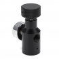 1500 PSI CO2 Fill Adaptor Regulator On/Off Gauge Valve For Paintball 1/8NPT G1/2