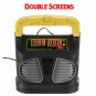 12V/24V 240W Battery Charger Suitable For 6-200ah High-Power Intelligent Repair Charger