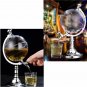 1000cc Globe Shaped Beverage Liquor Dispenser Drink Wines Pump Single Pump