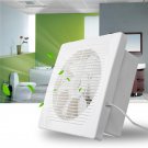 30W 8 inch Entilation Exhaust Fan Blower Window Wall Kitchen Bathroom Toilet Ventilation Fan