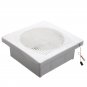 30W 8 inch Entilation Exhaust Fan Blower Window Wall Kitchen Bathroom Toilet Ventilation Fan