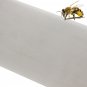75mm x 30.5M Insect Screen Sliver Gray Stainless Steel Soffit Vent Mesh Tools Kit