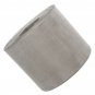75mm x 30.5M Insect Screen Sliver Gray Stainless Steel Soffit Vent Mesh Tools Kit