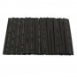 127Pcs RSFR-H 7 Types Black Heat Shrink Tube Halogen-free Environmentally Friendly Flame Retardant S
