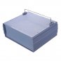 Electronic Plastic Shell Cartridge Handle Project Junction Case Desk Instrument 100x275x230mm