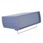 Electronic Plastic Shell Cartridge Handle Project Junction Case Desk Instrument 100x275x230mm