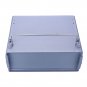 Electronic Plastic Shell Cartridge Handle Project Junction Case Desk Instrument 100x275x230mm