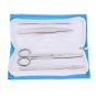4Pcs/Set Biological Dissecting Dissection Experiment Anatomy Scalpel Tools Kit Scalpel Blade Medical