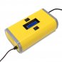 DC 12V 8A Pulse Repair Charger for Car Motorcycle AGM GEL WET Lead Acid Battery LCD Display