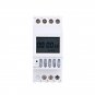 NKG-4 220V 5A Automatic Factory School Bell Timing Switch Controller 40 Groups Timer Time Switch Rel