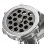 Aluminum Manual Meat Grinder Chopper Hand Operated Mincer Stuffer Noodle Sausage Filler Kibbe Maker