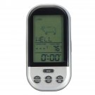 Digital Wireless Barbecue BBQ Meat Thermometer Remote Grill Cooking Food Probe
