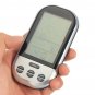Digital Wireless Barbecue BBQ Meat Thermometer Remote Grill Cooking Food Probe