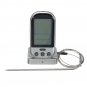Digital Wireless Barbecue BBQ Meat Thermometer Remote Grill Cooking Food Probe