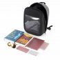 DC 5V LED Dynamic Display WiFi Backpack Laptop Notebook APP Control 20L School Bag Waterproof