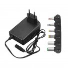 2.5A 30W Universal Adjustable Voltage Power Adapter AC DC Adapter Converter 3V 4.5V 6V 7.5V 9V 12V P