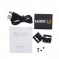 HDMI Repeater 4K 2K 3D 1080P 2.0 Repeater HDMI Signal Repeater Extender Booster Adapter