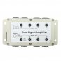 DMX512 LED Signal Splitter Amplifier Distributor 1 Way in 8-Channel Output Signal Amplifier