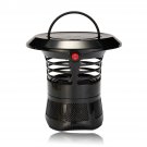 DC 5V 3W Home Electric LED Light Mosquito Killer Fly Bug Insect Pests Control Zapper Lamp