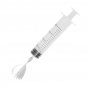 3D Jelly Flower Art Tools Syringe 3D Gelatin Cake Syringe Art Tools Kit 10Pcs