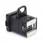220V Black Shisha Charcoal Stove Heating Hot Plate Coal Burner Pipes Accessories Two-hole EU Plug