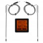 bluetooth Digital Wireless BBQ Tool Cooking Thermometer Probe APP Control
